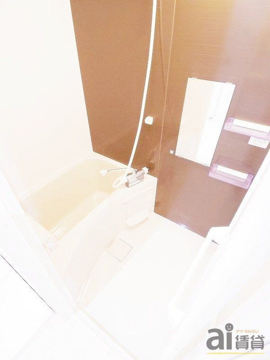 東京都東村山市恩多町2(アパート)の賃貸物件の風呂