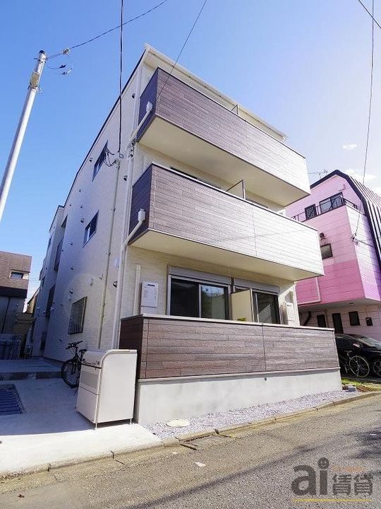 東京都東村山市恩多町2(アパート)の賃貸物件の外観