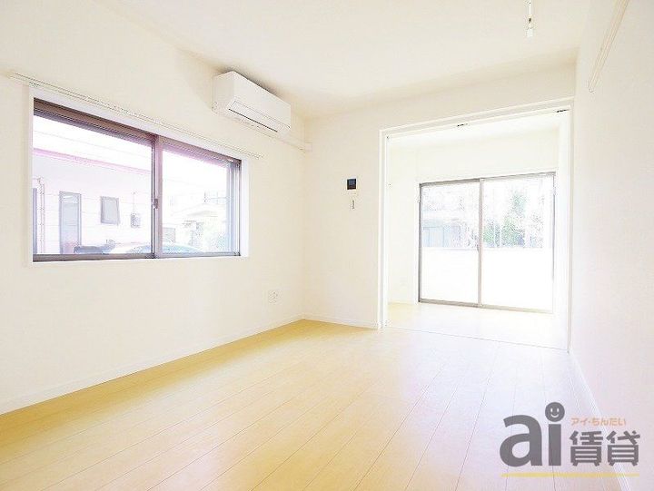 東京都東村山市恩多町2(アパート)の賃貸物件の居間