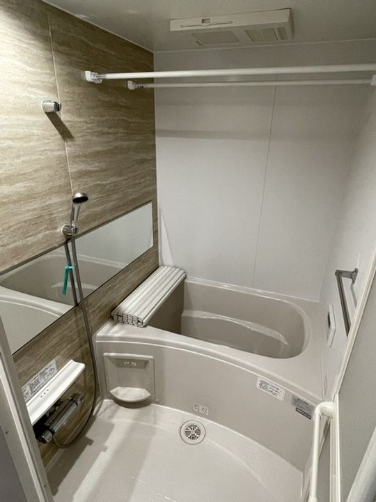 東京都豊島区雑司が谷1(マンション)の賃貸物件の風呂