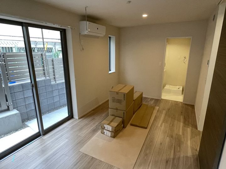 東京都豊島区雑司が谷1(マンション)の賃貸物件の居間