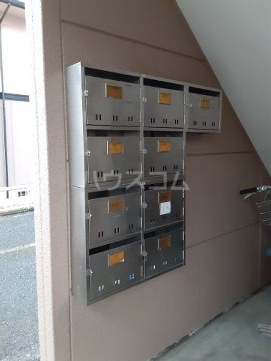 グッドフィールド石原の地図
