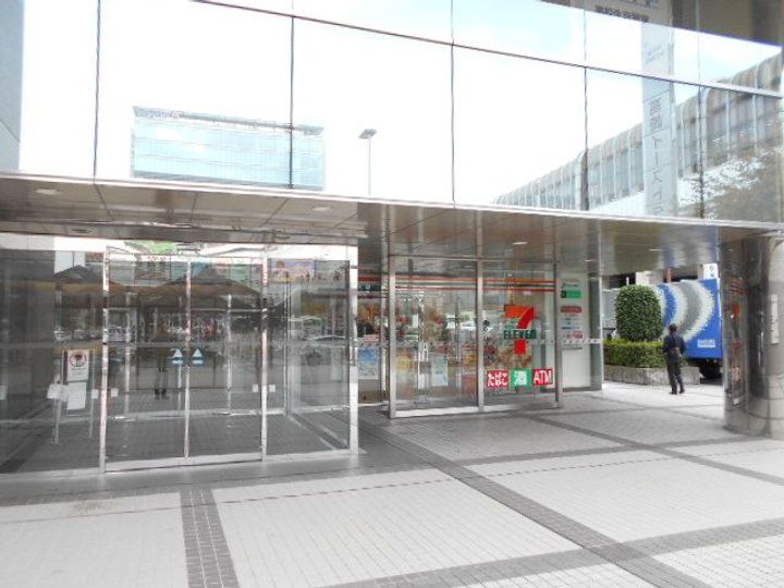グッドフィールド石原の周辺