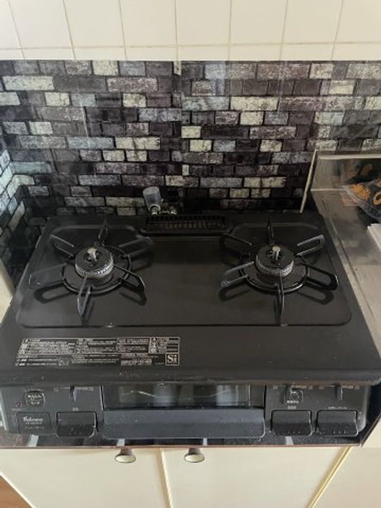 Mt.Joeのキッチン