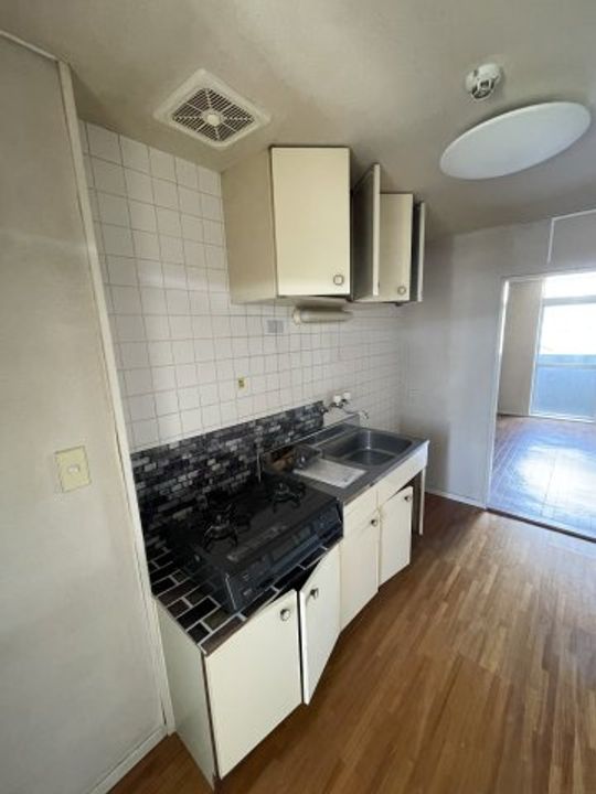 Mt.Joeのキッチン