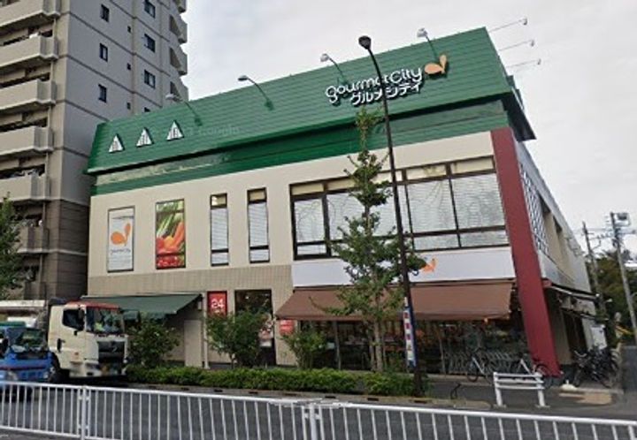 メゾンクレールの周辺