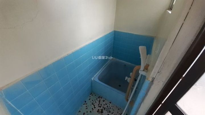 奈良県大和高田市大字池田(一戸建)の賃貸物件の風呂
