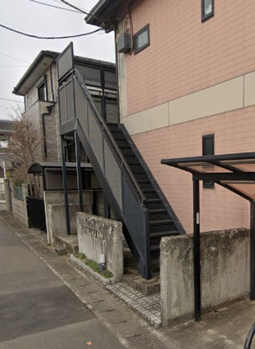 エストフォレスタの地図