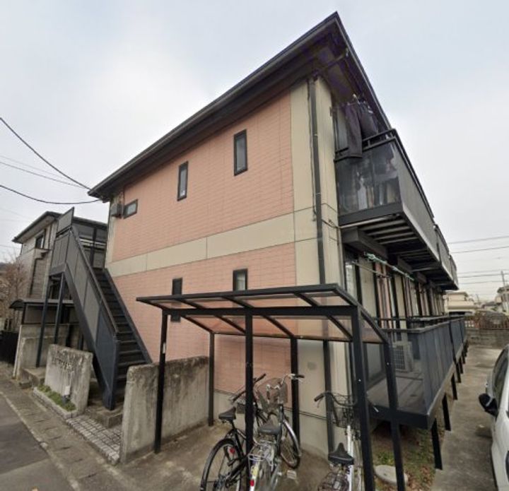 エストフォレスタの外観