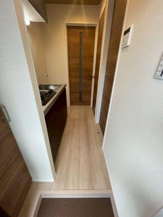 千葉県千葉市中央区寒川町3(アパート)の賃貸物件の内装