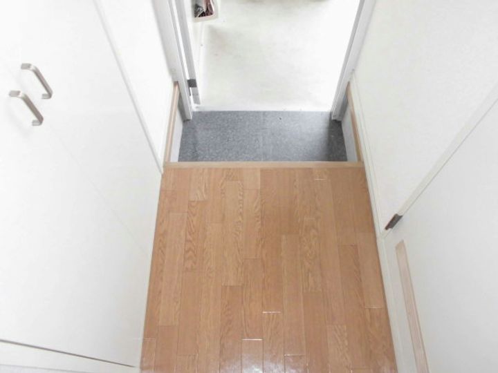 グロウス国立Iの玄関