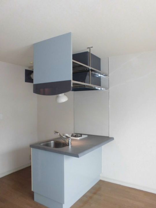 グロウス国立Iの内装