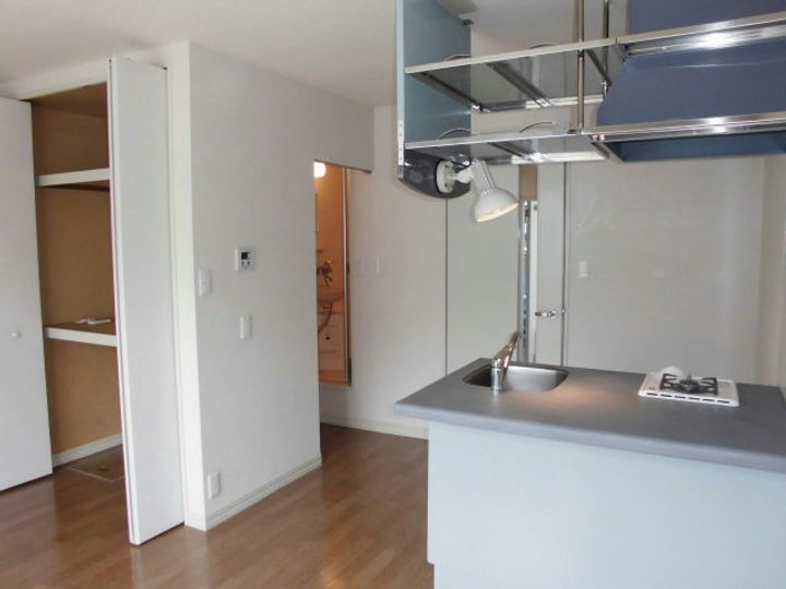 グロウス国立Iの内装