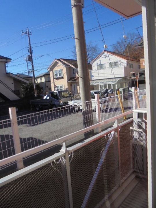 グロウス国立Iの内装