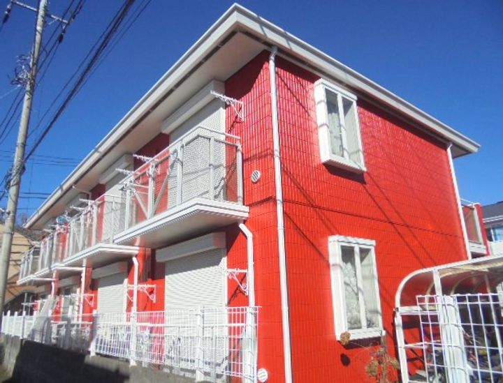 グロウス国立Iの外観