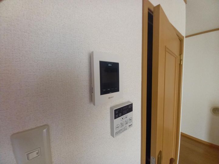 山口県防府市東仁井令町(アパート)の賃貸物件の内装