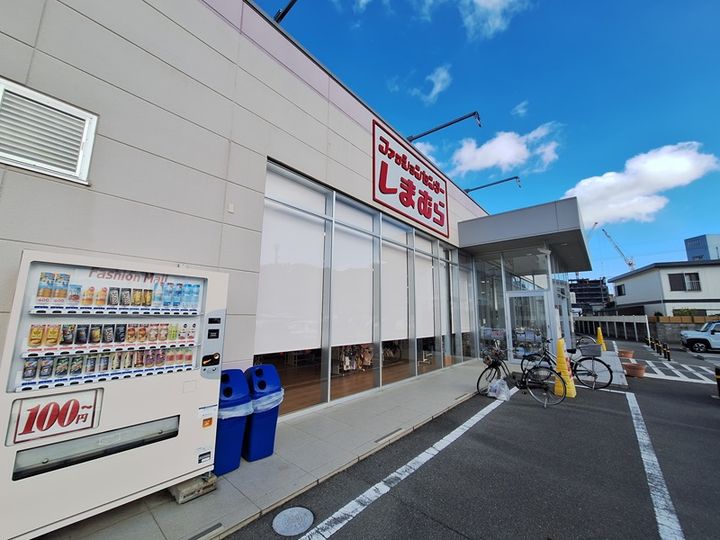 山口県防府市東仁井令町(アパート)の賃貸物件の周辺