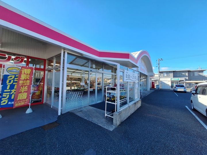 山口県防府市東仁井令町(アパート)の賃貸物件の周辺
