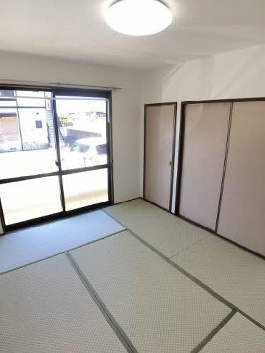 ディアス千原 2の内装