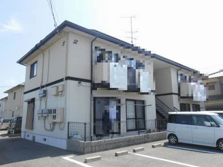 ディアス千原 2の外観