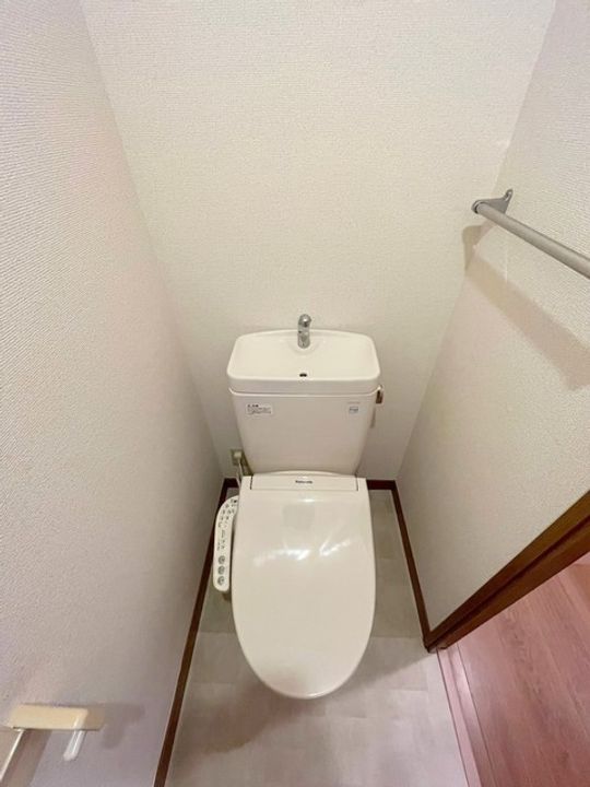 パークサイド田中の内装