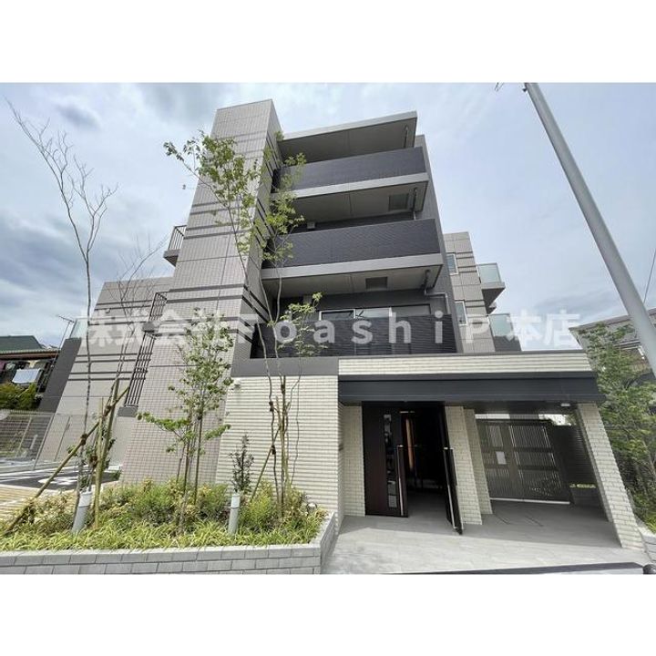 東京都板橋区成増2(マンション)の賃貸物件の外観