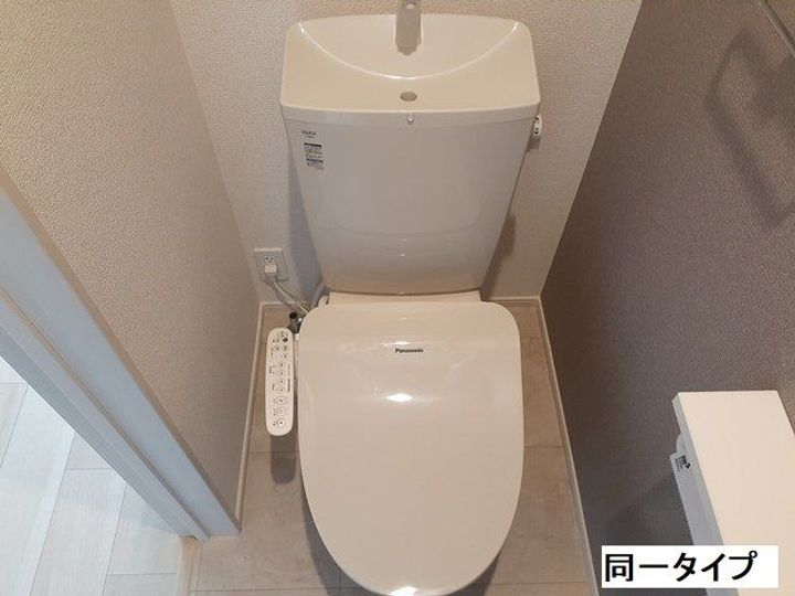 シャルム アシュリーの内装