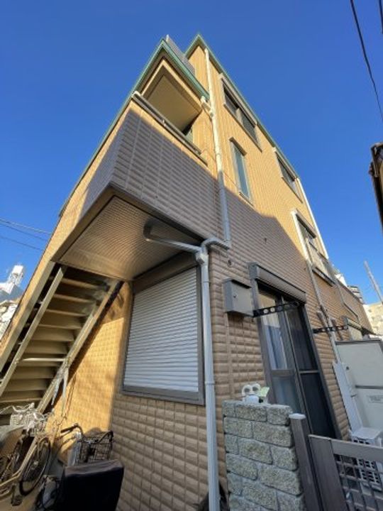 セーラメゾンの外観