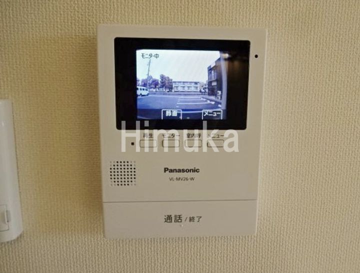 岡山県岡山市北区奥田西町(アパート)の賃貸物件の内装