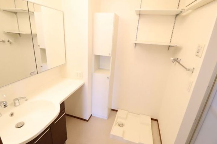 栃木県栃木市箱森町(アパート)の賃貸物件の内装