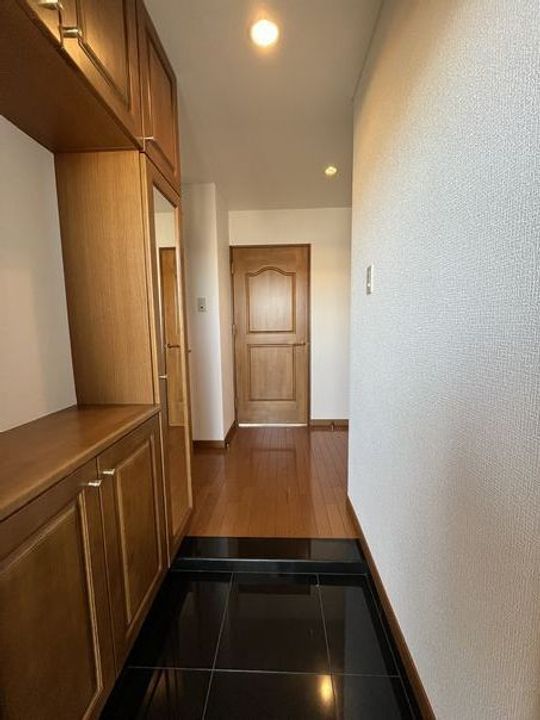 サングレート博多駅南センターステージの玄関