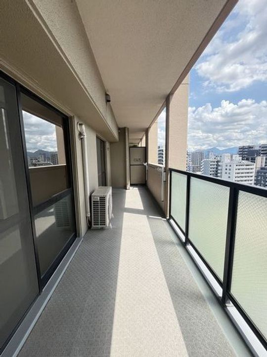 サングレート博多駅南センターステージの内装