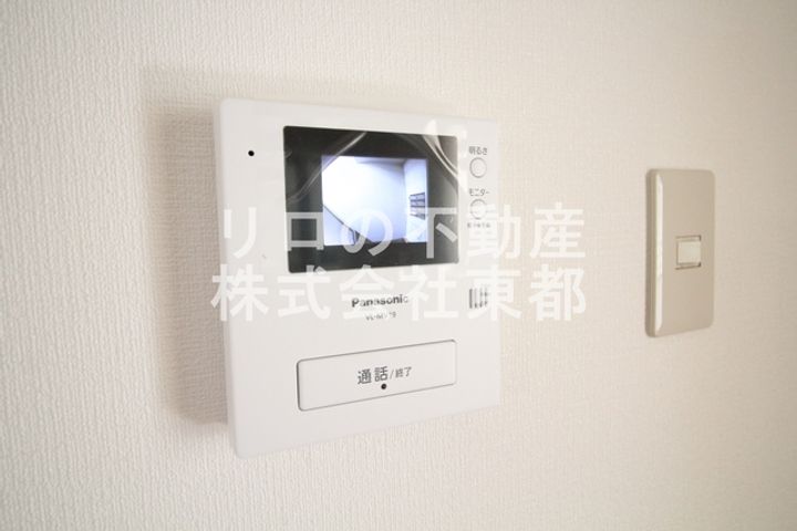 プリースメゾン御幸の内装