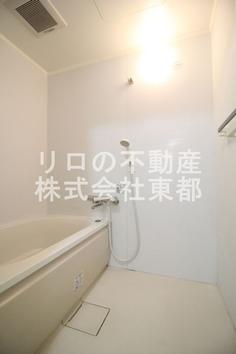 プリースメゾン御幸の風呂