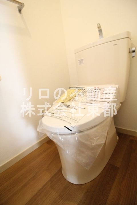 プリースメゾン御幸の内装