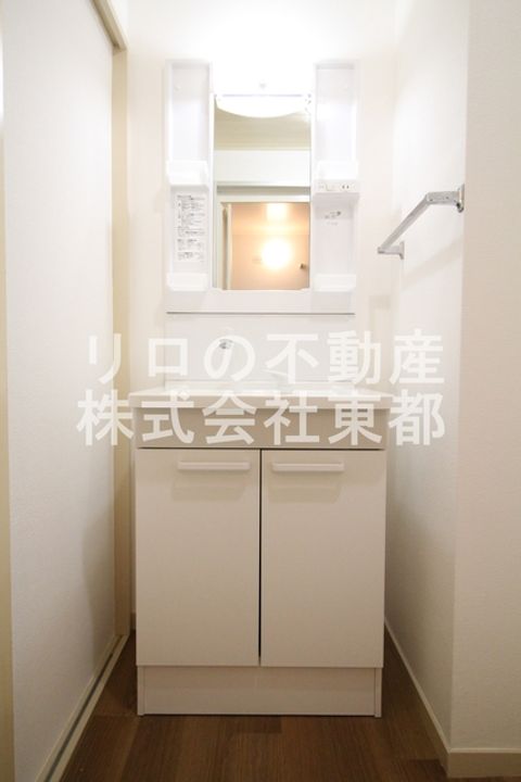 プリースメゾン御幸の内装