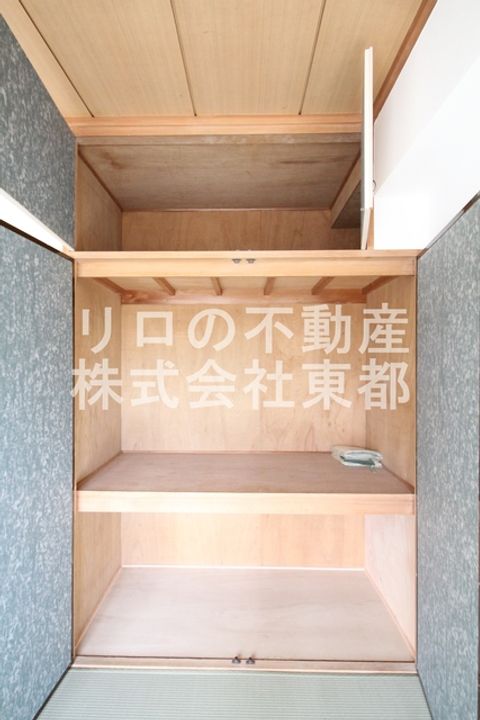 プリースメゾン御幸の内装