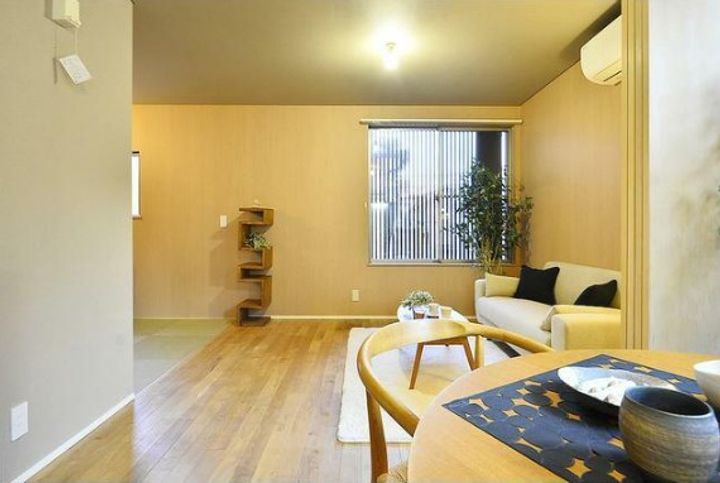 東京都中野区南台5(アパート)の賃貸物件の内装