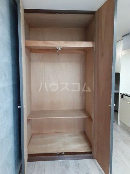 エルム高幡 B棟の内装