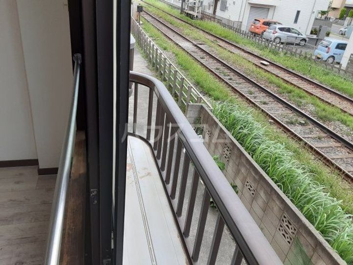 エルム高幡 B棟の内装