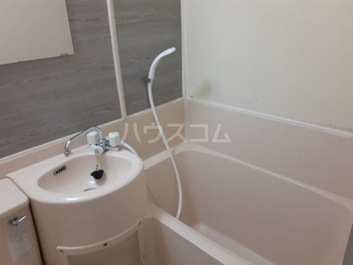 エルム高幡 B棟の風呂