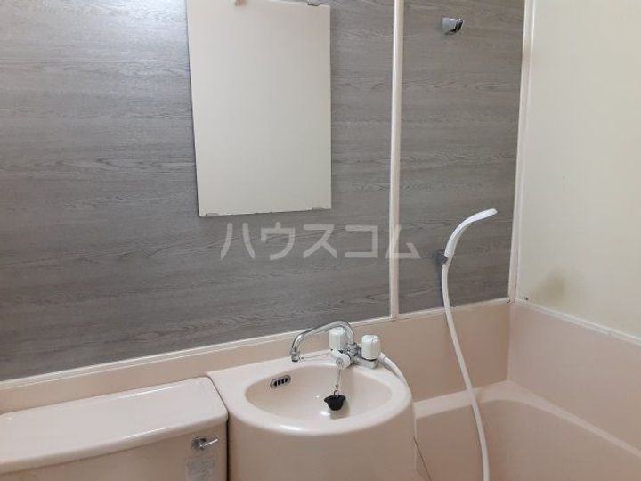 エルム高幡 B棟の内装