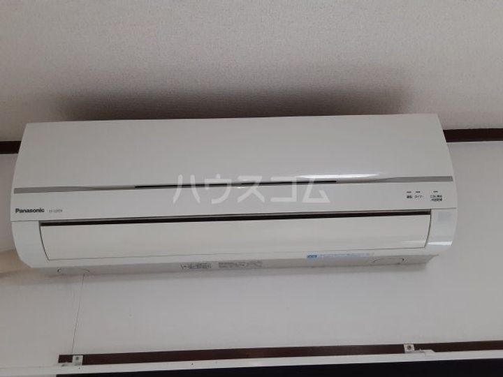 エルム高幡 B棟の内装