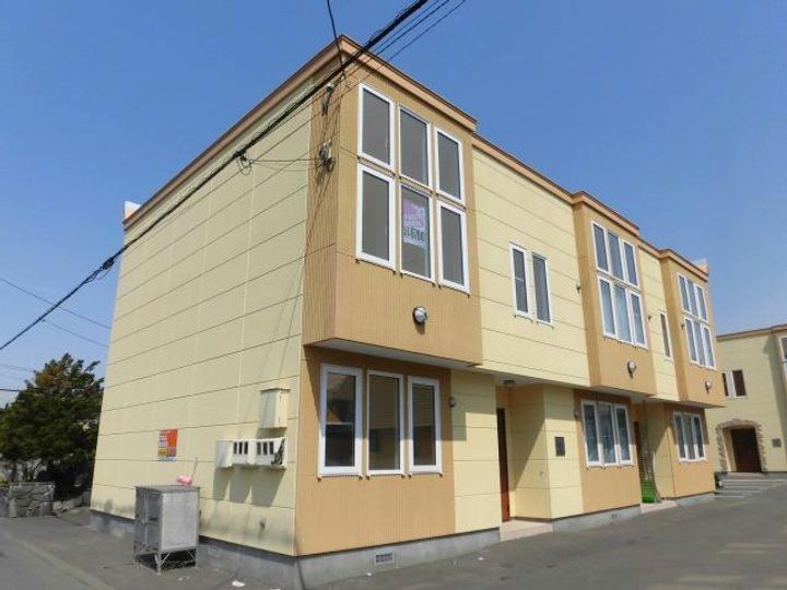 クレア大町Aの外観