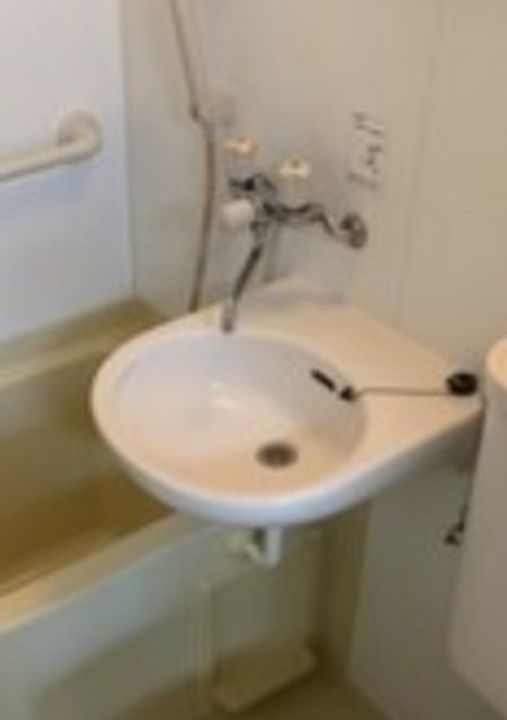 エステート第一扶桑の内装