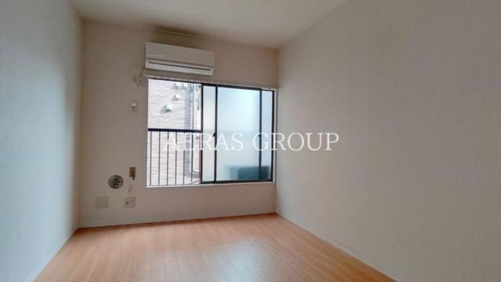 エステート第一扶桑の内装