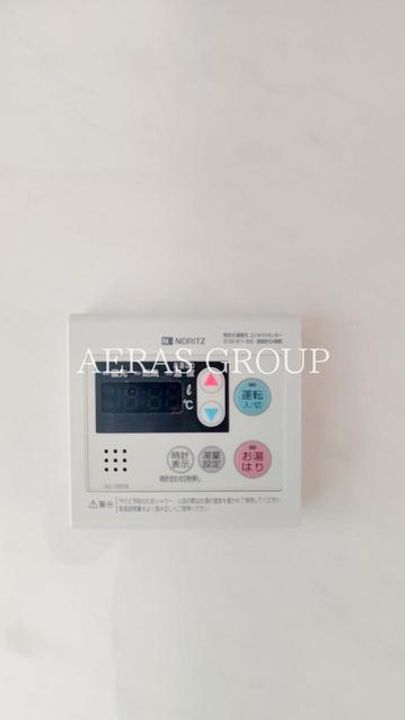 エステート第一扶桑の内装