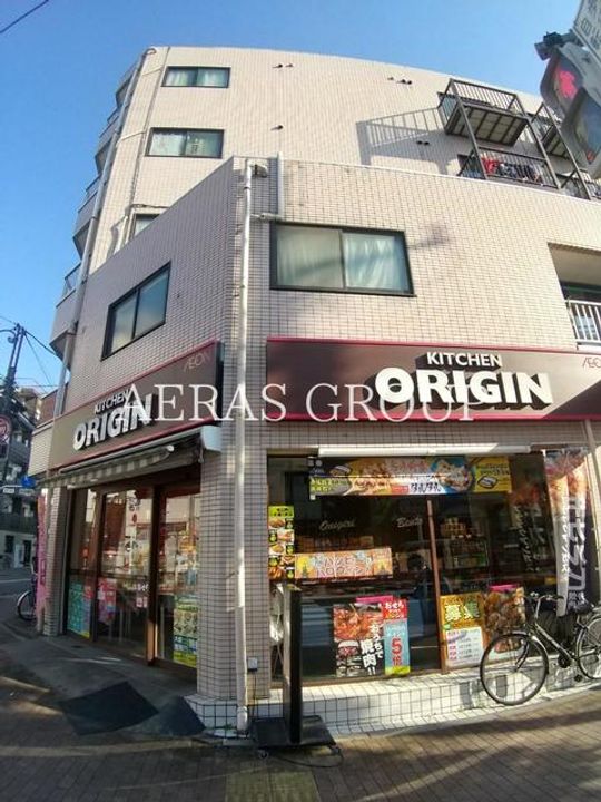 エステート第一扶桑の周辺