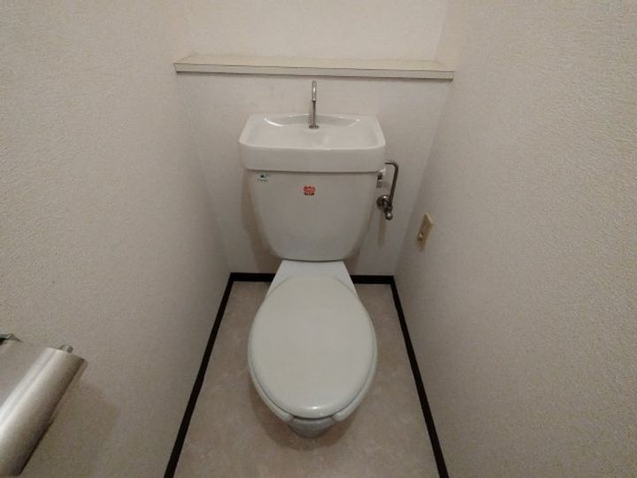 ステーションコート長田の内装