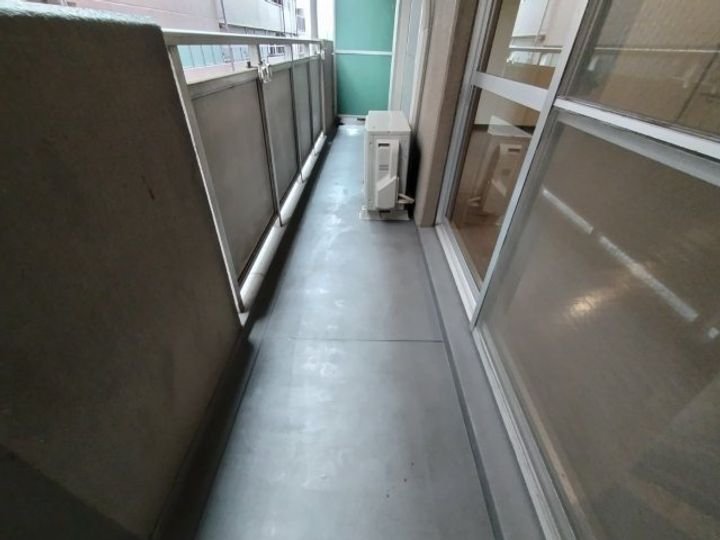 ステーションコート長田の内装